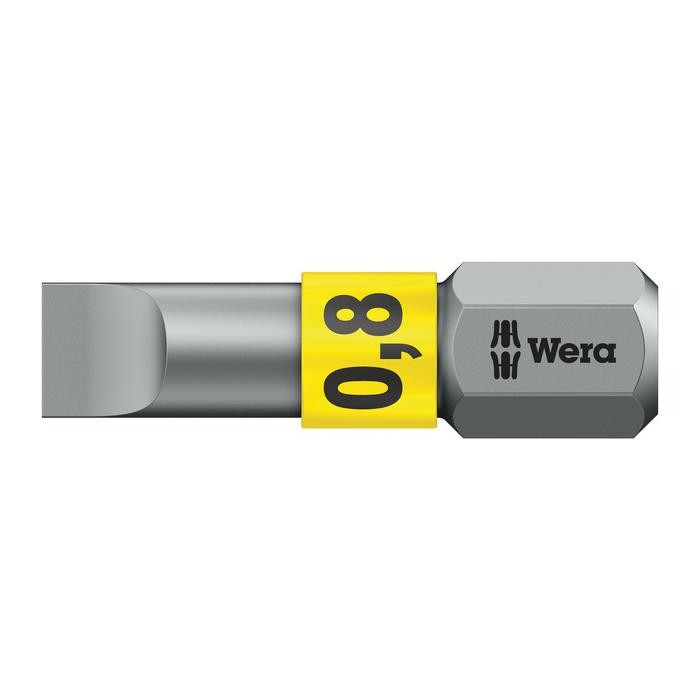 Wera 800/1 BTZ bits (05056064001)