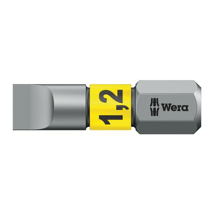 Wera 800/1 BTZ bits (05056068001)