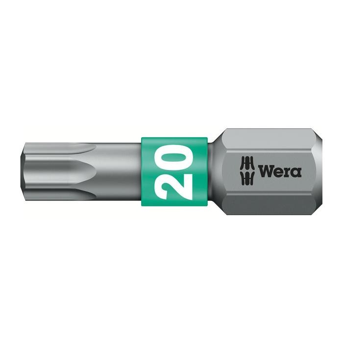 Wera 867/1 BTZ TORX® bits (05066124001)