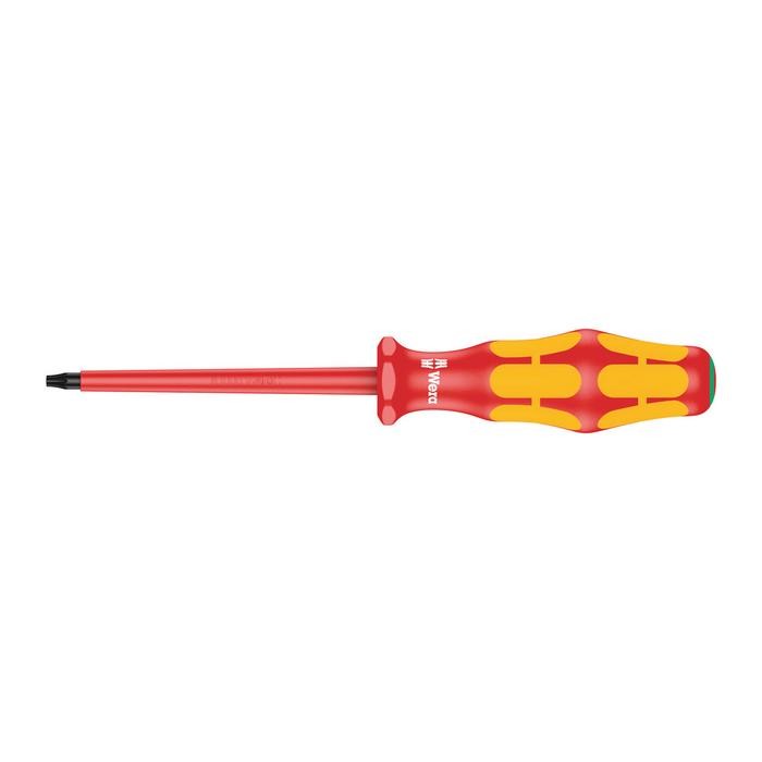 Wera 167 i VDE Insulated screwdriver for TORX® screws (05006169001)