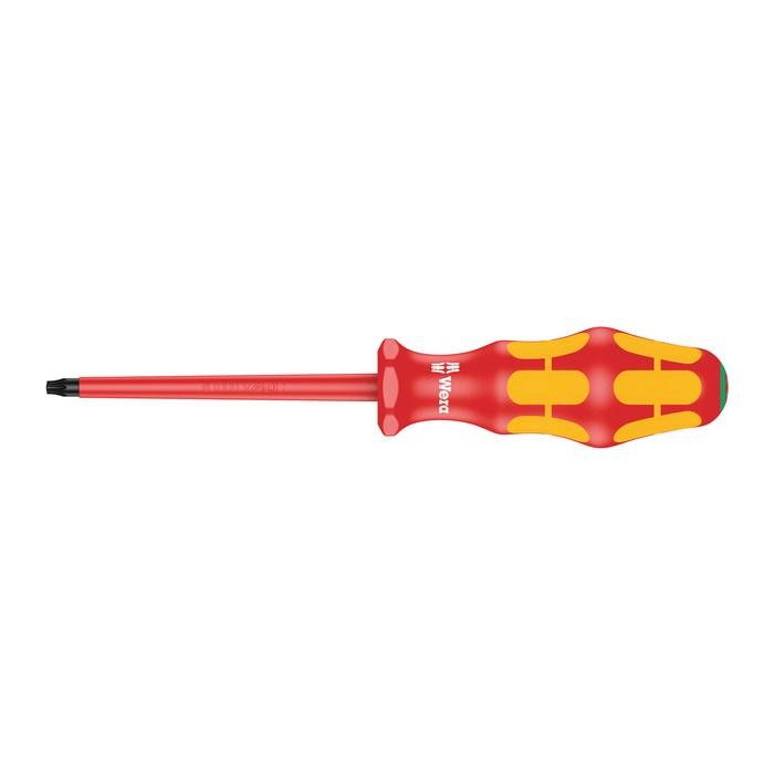 Wera 167 i VDE Insulated screwdriver for TORX® screws (05006177001)