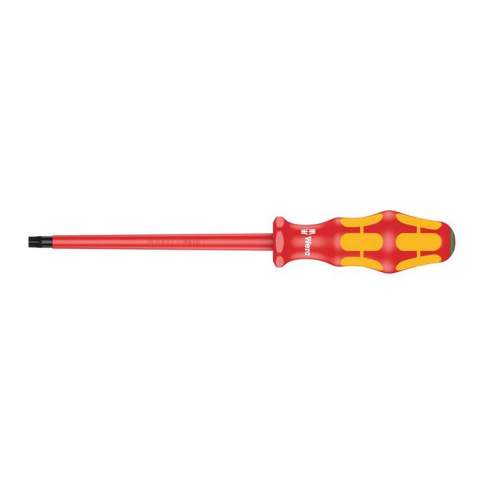 Wera 167 i VDE Insulated screwdriver for TORX® screws (05006179001)