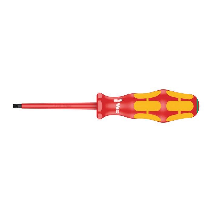 Wera 167 i VDE Insulated screwdriver for TORX® screws (05006172001)