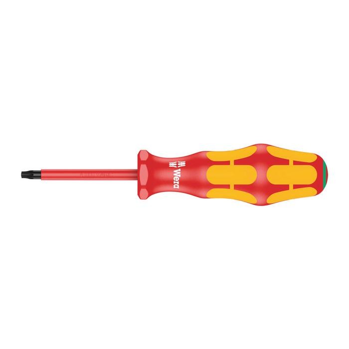 Wera 167 i VDE Insulated screwdriver for TORX® screws (05006174001)