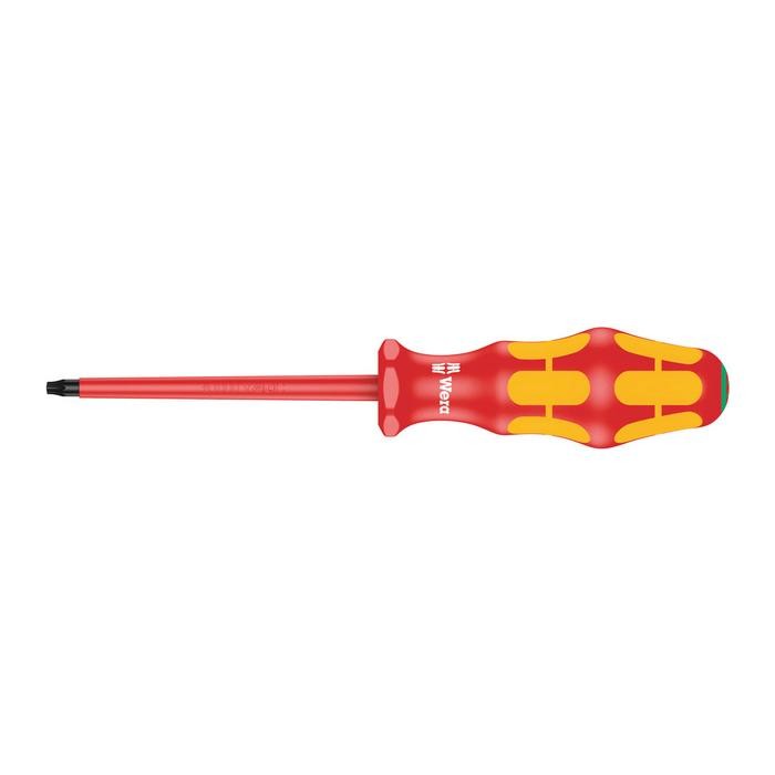 Wera 167 i VDE Insulated screwdriver for TORX® screws (05006176001)