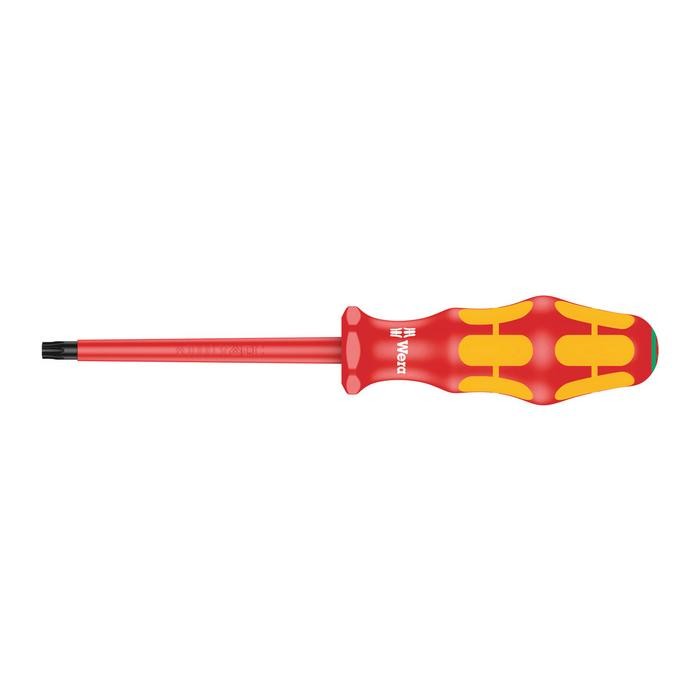 Wera 167 i VDE Insulated screwdriver for TORX® screws (05006178001)