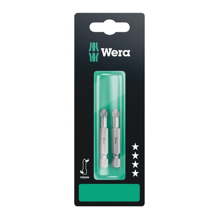 Wera 855/4 TZ SB bits (05134385001)