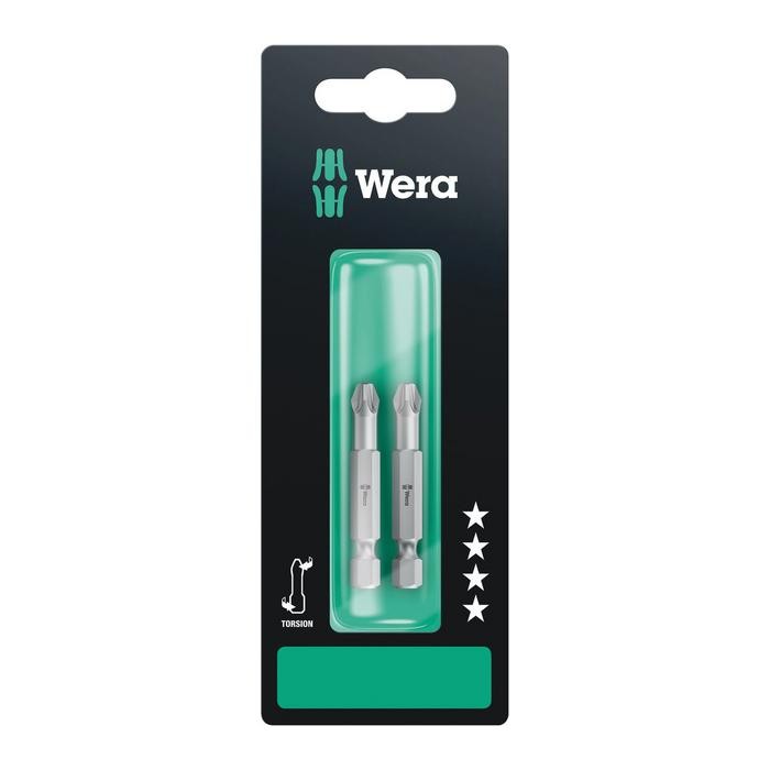 Wera 855/4 TZ SB bits (05134386001)