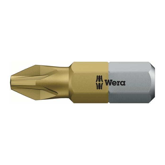 Wera 855/1 TiN bits (05480222001)