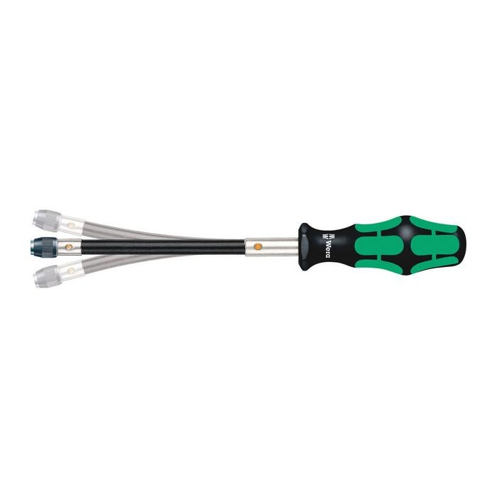 Wera 392 Bitholding screwdriver with flexible shaft (05028160001)
