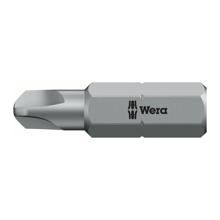 Wera 875/1 TRI-WING® bits, 25 mm (05066758001)