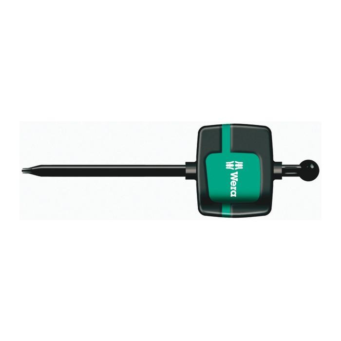Wera 1267 A TORX® flagdriver for TORX® screws (05026350001)