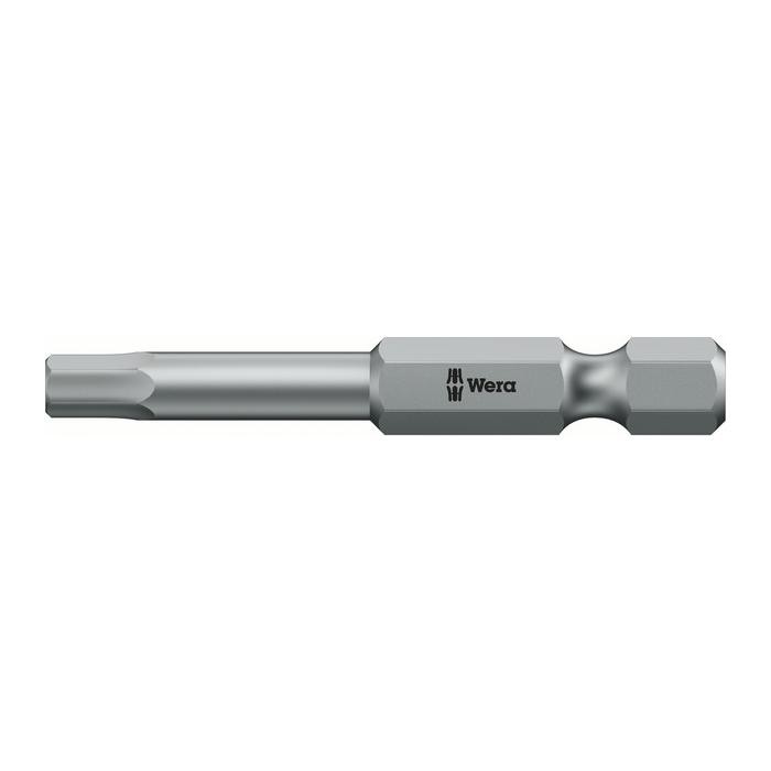 Wera 840/4 Z Tamper-proof Hex-Plus BO bits (05059640001)