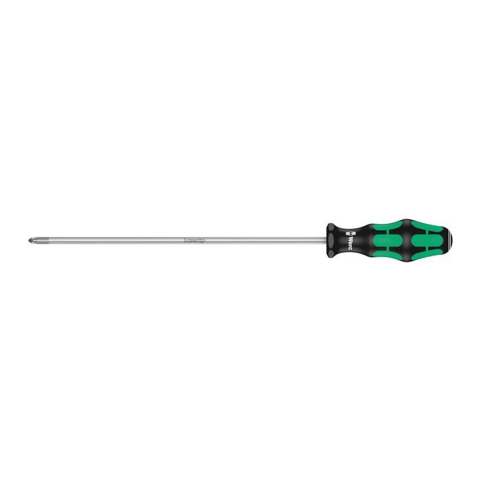 Wera 355 PZ Screwdriver for Pozidriv screws (05347743001)