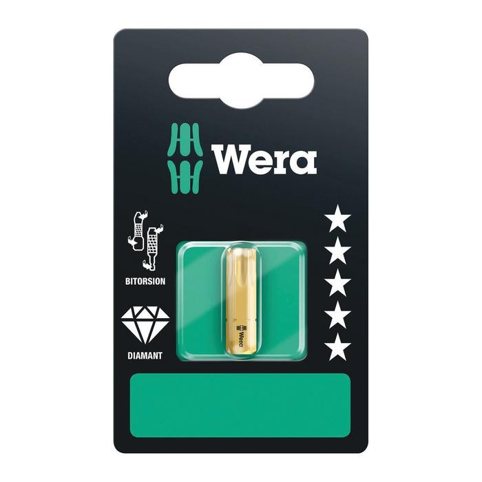 Wera 867/1 BDC SB TORX® bits (05134379001)