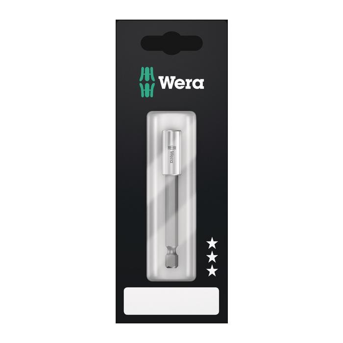 Wera 899/4/1 S Universal Bit Holder with strong retaining ring (05160924001)