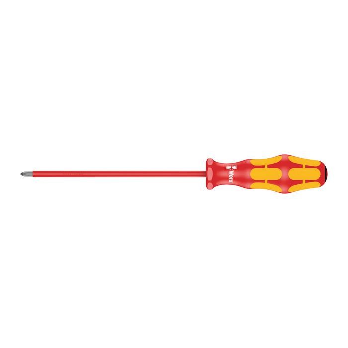 Wera 165 i PZ VDE Insulated screwdriver for Pozidriv screws (05006163001)