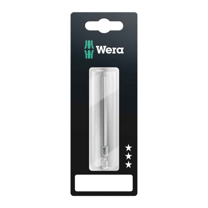 Wera 867/4 Z SB TORX® bits, 89 mm (05073529001)