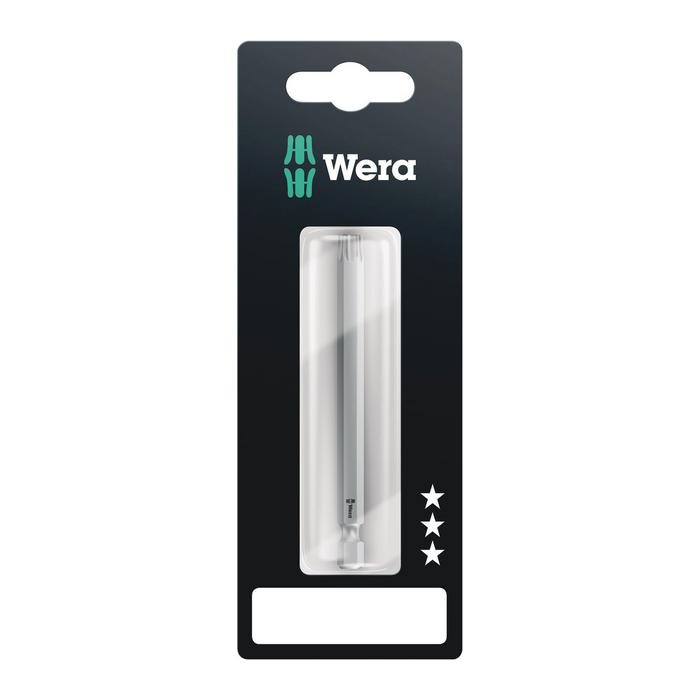 Wera 867/4 Z SB TORX® bits, 89 mm (05073531001)