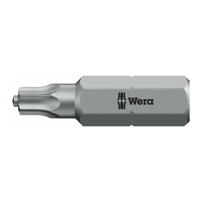 Wera 867/1 ZA TORX® bits with central pin (05066080001)