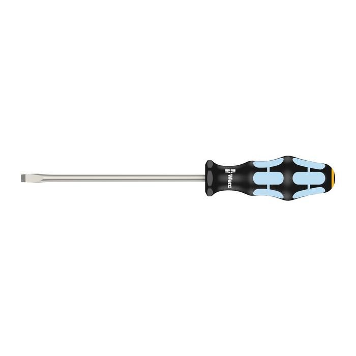 Wera 05032005001 Stainless screwdriver slotted 3334, 1.2 x 6.5 mm