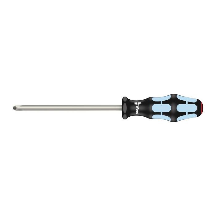 Wera 3350 PH Screwdriver for Phillips screws, stainless (05032023001)