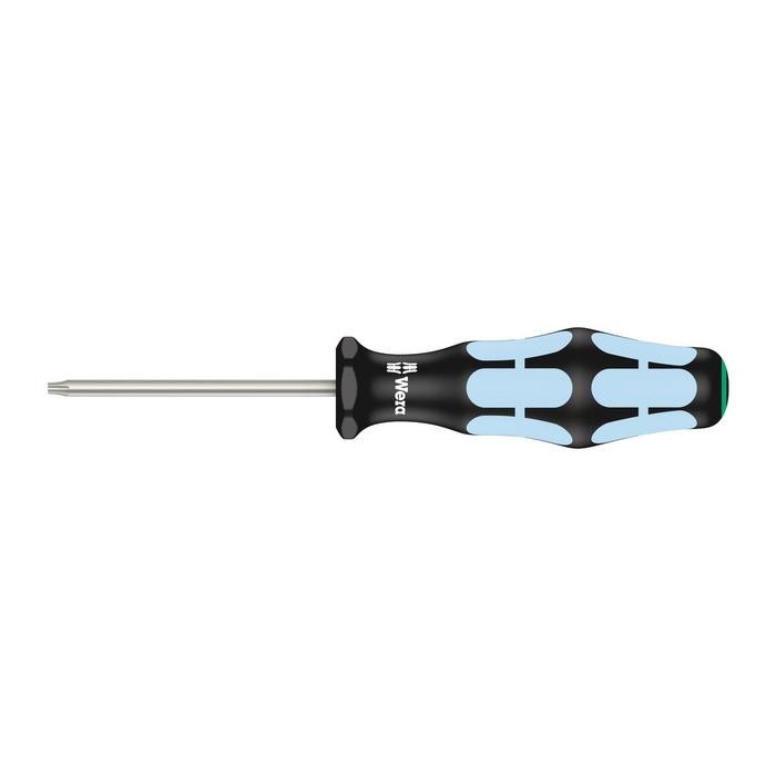 Wera 3367 Screwdriver for TORX® screws, stainless (05032050001)