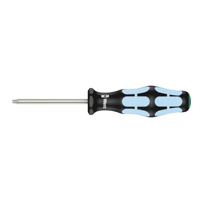 Wera 3367 Screwdriver for TORX® screws, stainless (05032051001)
