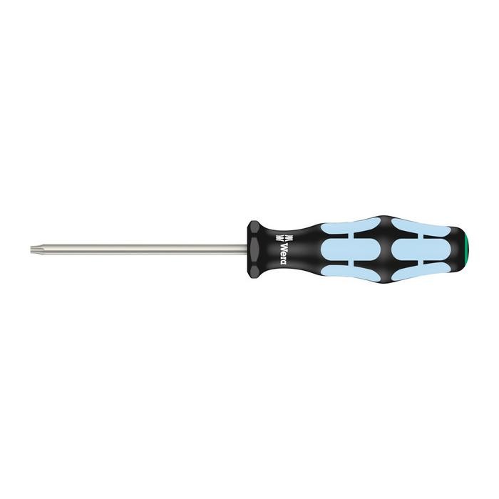 Wera 3367 Screwdriver for TORX® screws, stainless (05032052001)