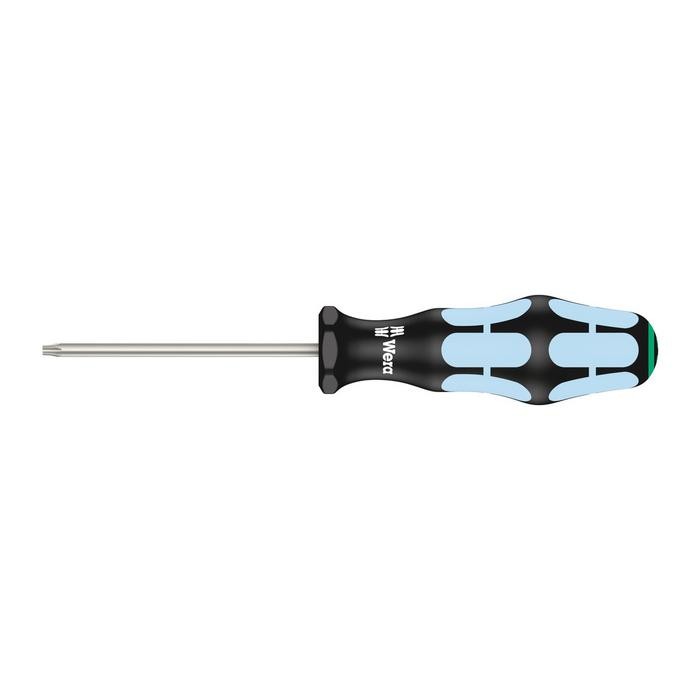 Wera 3367 Screwdriver for TORX® screws, stainless (05032053001)