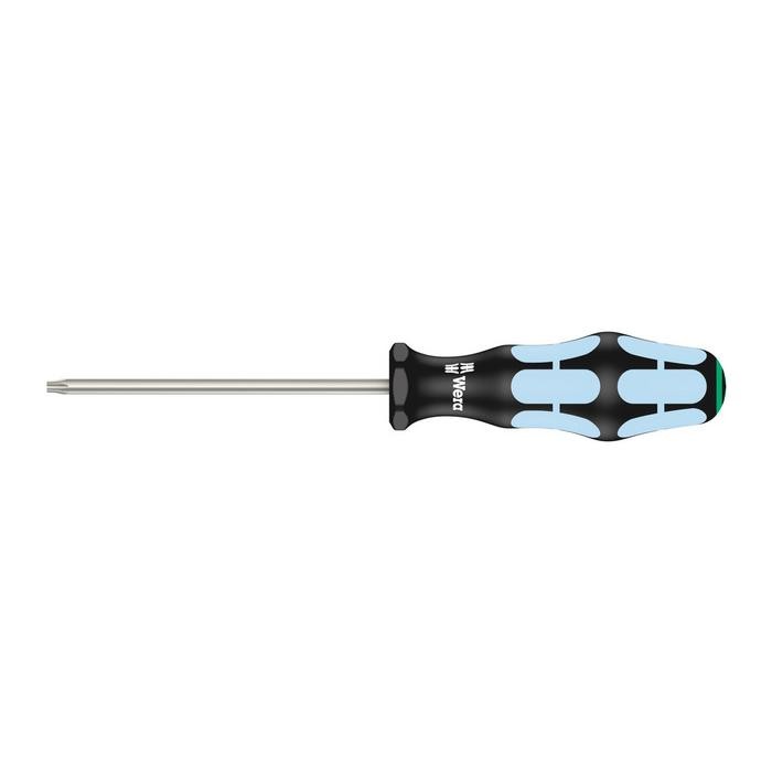 Wera 3367 Screwdriver for TORX® screws, stainless (05032054001)