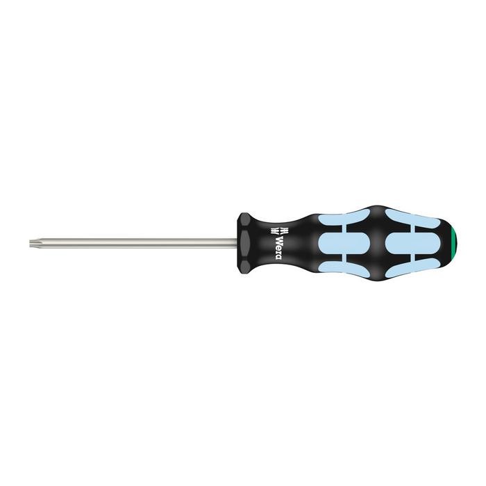 Wera 3367 Screwdriver for TORX® screws, stainless (05032055001)