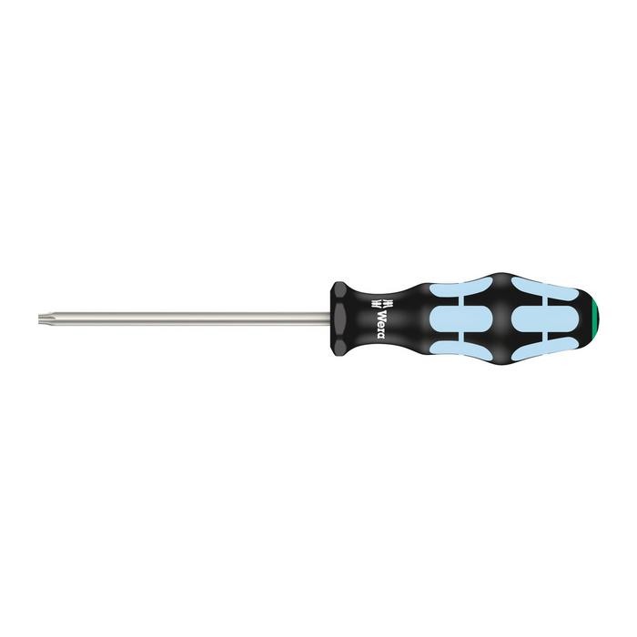 Wera 3367 Screwdriver for TORX® screws, stainless (05032056001)