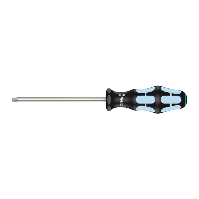 Wera 3367 Screwdriver for TORX® screws, stainless (05032058001)