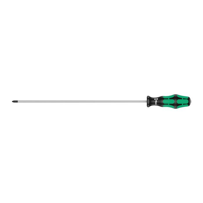 Wera 355 PZ Screwdriver for Pozidriv screws (05009313001)