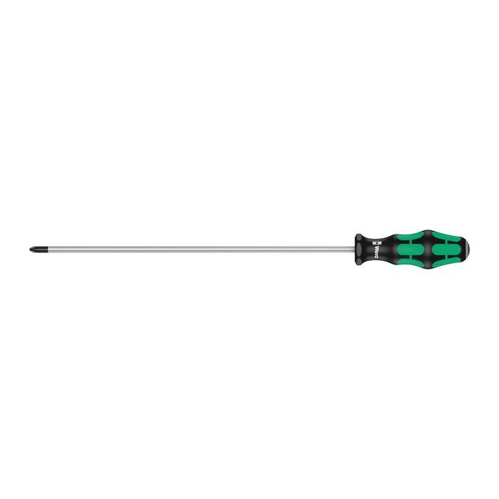 Wera 355 PZ Screwdriver for Pozidriv screws (05009319001)