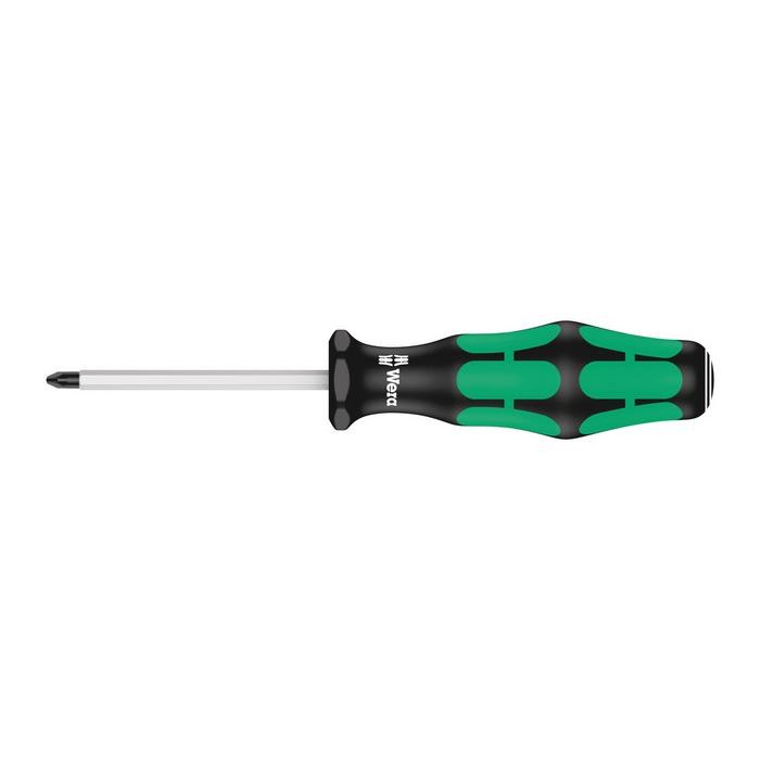 Wera 355 SK PZ Screwdriver for Pozidriv screws (05009340001)