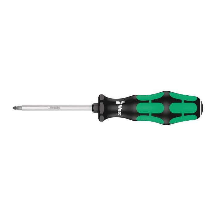 Wera 355 SK PZ Screwdriver for Pozidriv screws (05009341001)