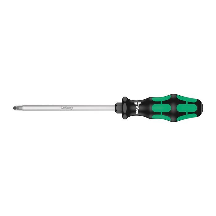Wera 355 SK PZ Screwdriver for Pozidriv screws (05009343001)