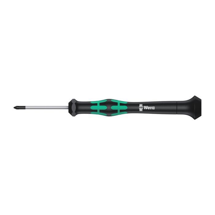 Wera 2050 PH Screwdriver for Phillips screws for electronic applications (05118019001)