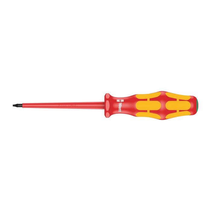 Wera 167 i VDE Insulated screwdriver for TORX® screws (05006181001)