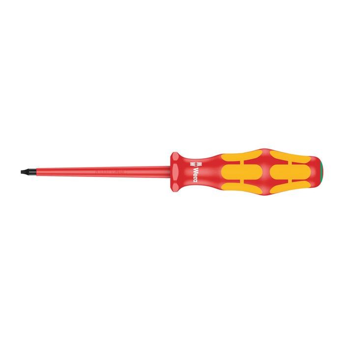Wera 167 i VDE Insulated screwdriver for TORX® screws (05006182001)