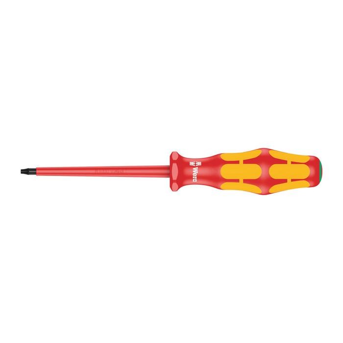Wera 167 i VDE Insulated screwdriver for TORX® screws (05006184001)