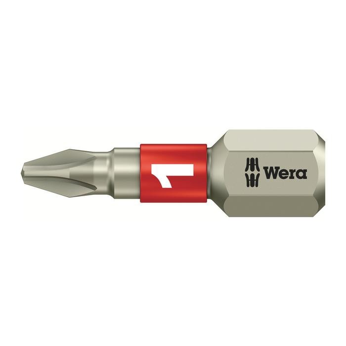 Wera 3851/1 TS bits, stainless (05071010001)