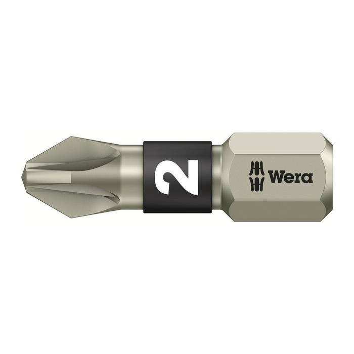 Wera 3855/1 TS bits, stainless (05071021001)