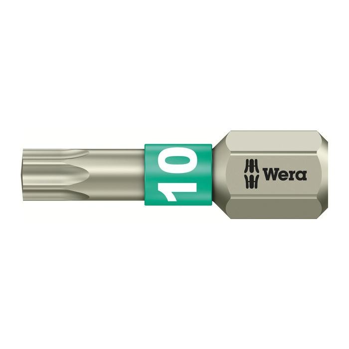 Wera 3867/1 TS TORX® bits, stainless (05071032001)