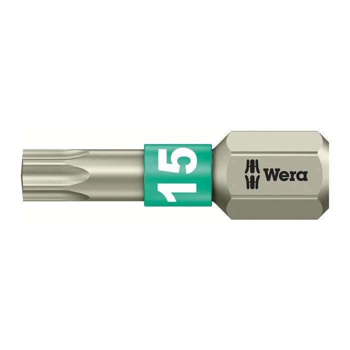 Wera 3867/1 TS TORX® bits, stainless (05071033001)