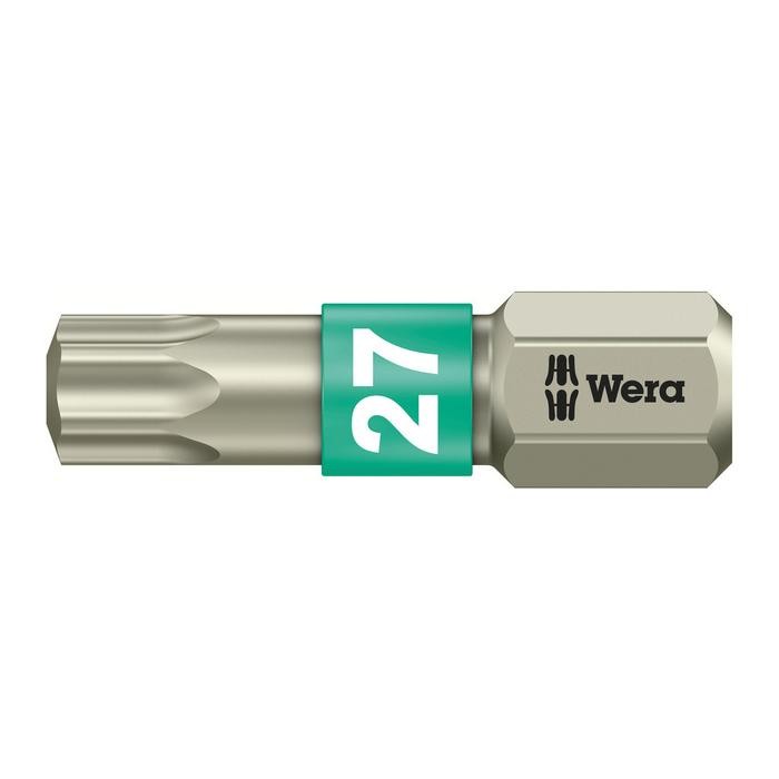 Wera 3867/1 TS TORX® bits, stainless (05071036001)