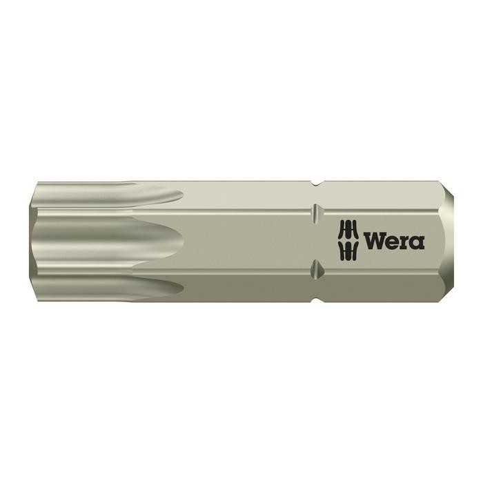 Wera 3867/1 TS TORX® bits, stainless (05071038001)