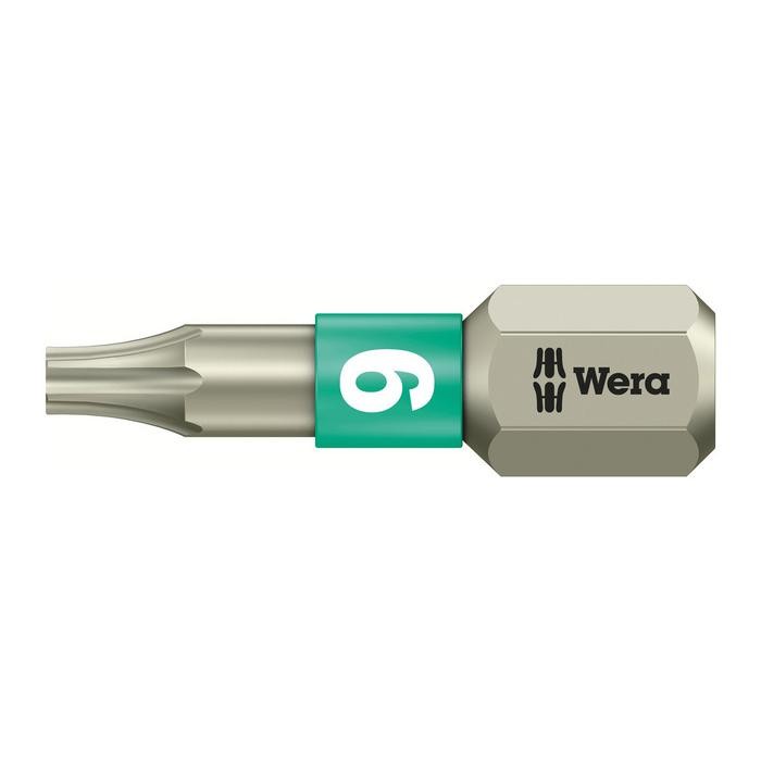 Wera 3867/1 TS TORX® bits, stainless (05071031001)